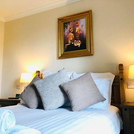 The Llanelwedd Arms Hotel Builth Wells Εξωτερικό φωτογραφία