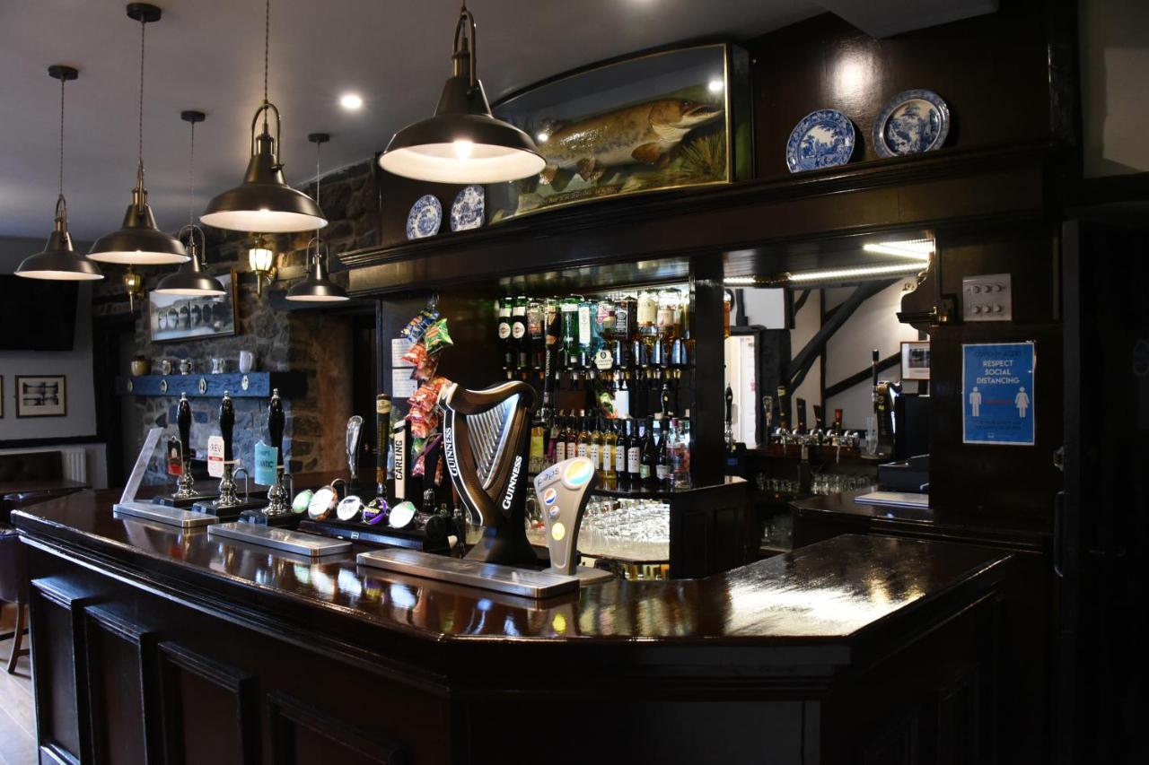 The Llanelwedd Arms Hotel Builth Wells Εξωτερικό φωτογραφία