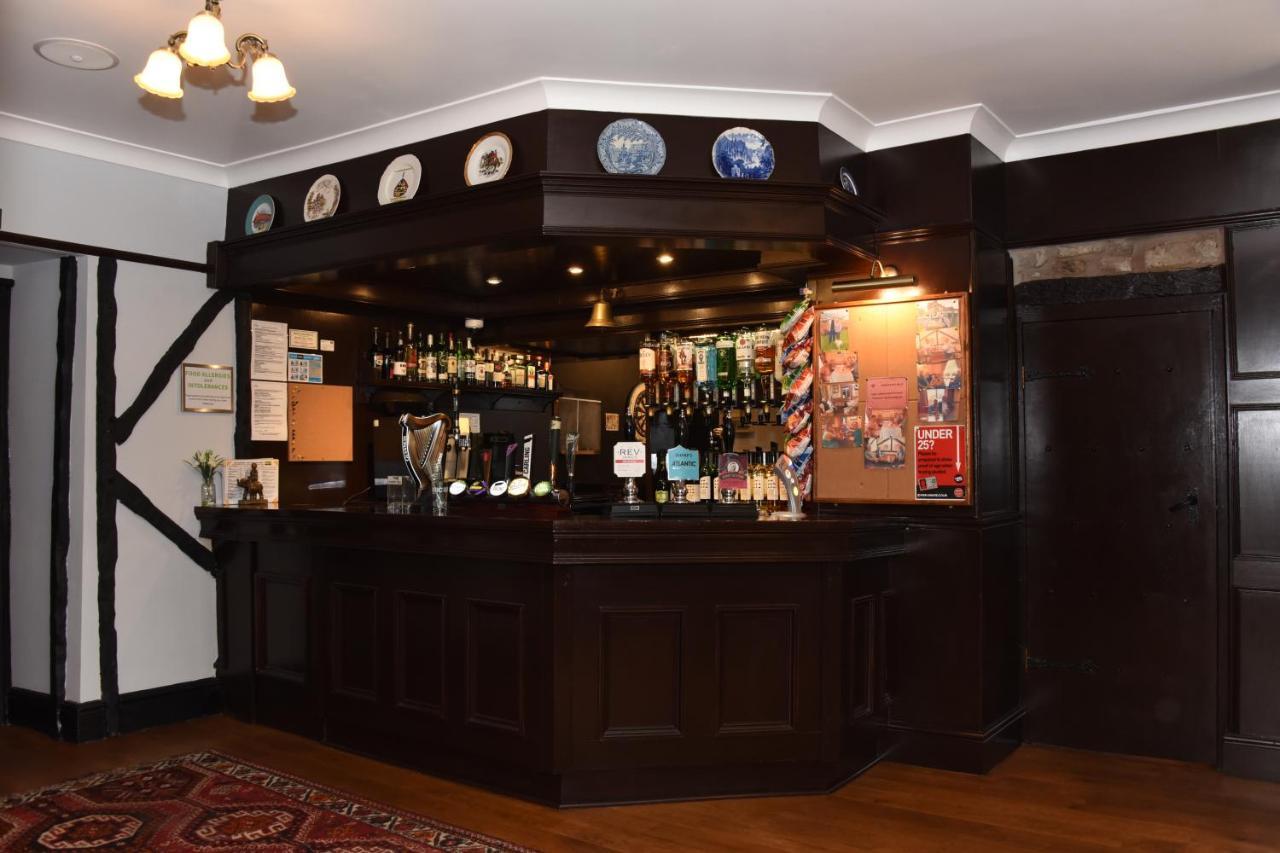 The Llanelwedd Arms Hotel Builth Wells Εξωτερικό φωτογραφία