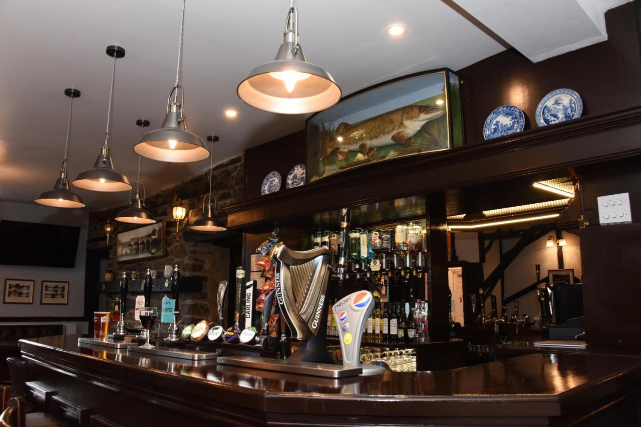The Llanelwedd Arms Hotel Builth Wells Εξωτερικό φωτογραφία