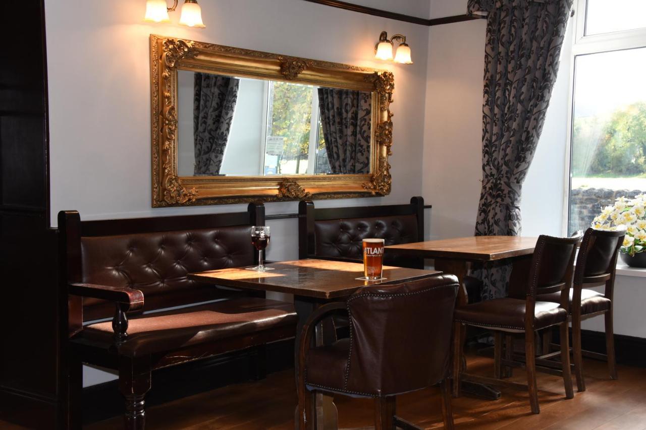 The Llanelwedd Arms Hotel Builth Wells Εξωτερικό φωτογραφία