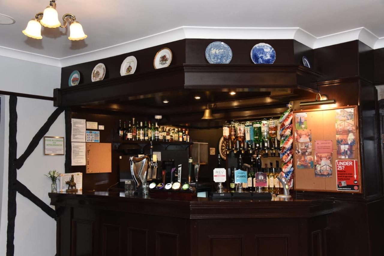 The Llanelwedd Arms Hotel Builth Wells Εξωτερικό φωτογραφία