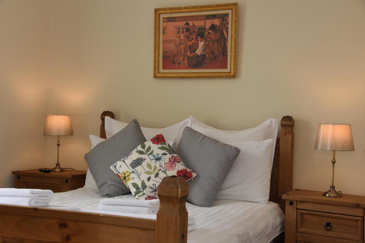 The Llanelwedd Arms Hotel Builth Wells Εξωτερικό φωτογραφία