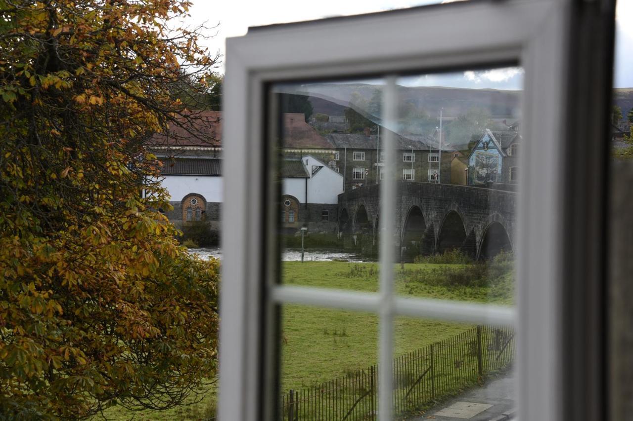 The Llanelwedd Arms Hotel Builth Wells Εξωτερικό φωτογραφία