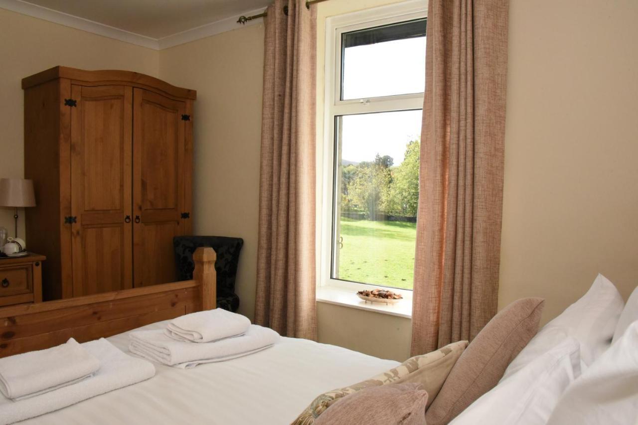 The Llanelwedd Arms Hotel Builth Wells Εξωτερικό φωτογραφία