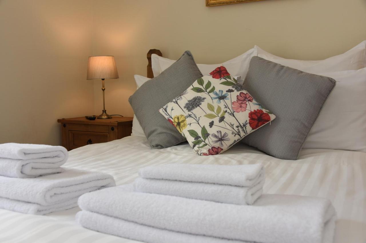 The Llanelwedd Arms Hotel Builth Wells Εξωτερικό φωτογραφία