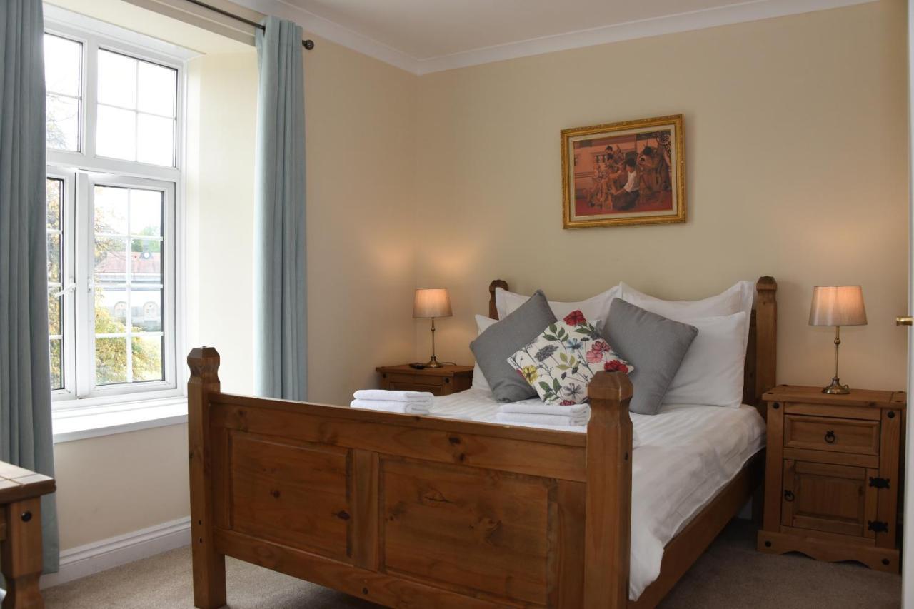 The Llanelwedd Arms Hotel Builth Wells Εξωτερικό φωτογραφία