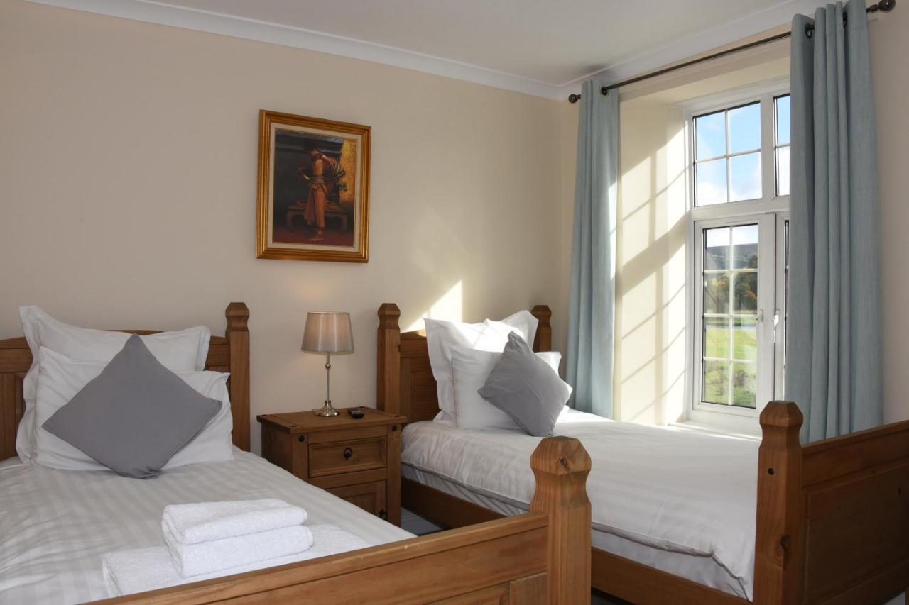 The Llanelwedd Arms Hotel Builth Wells Εξωτερικό φωτογραφία