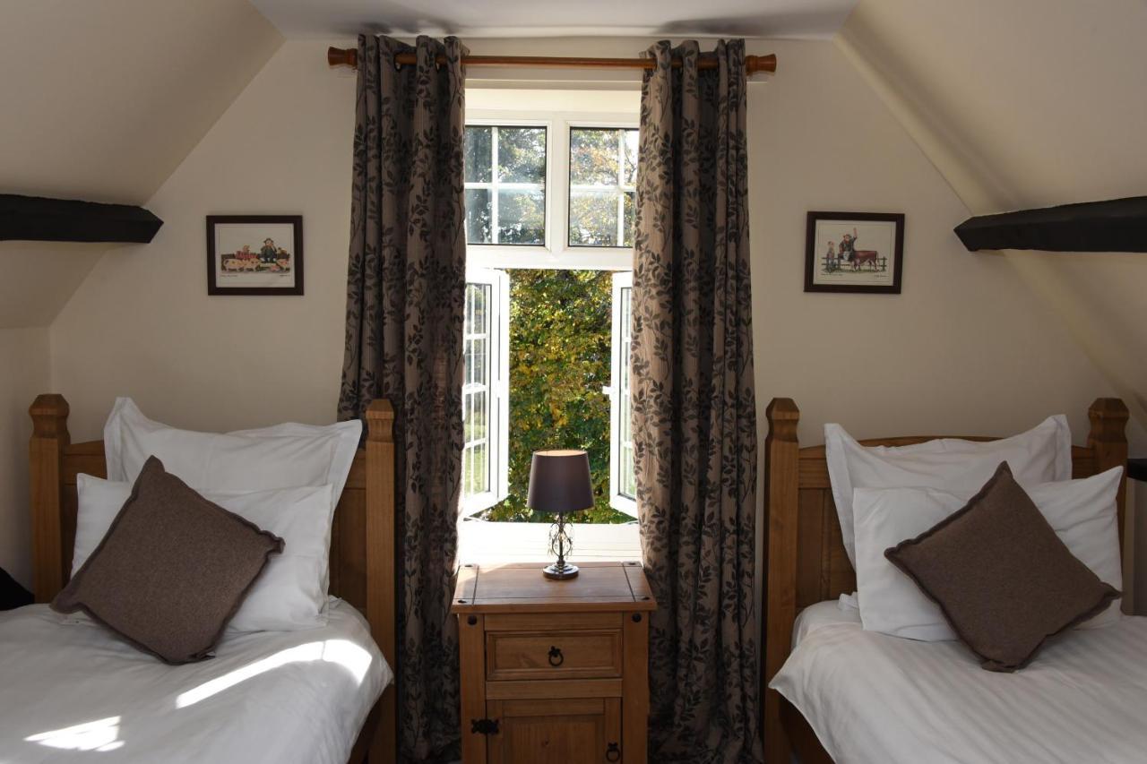 The Llanelwedd Arms Hotel Builth Wells Εξωτερικό φωτογραφία