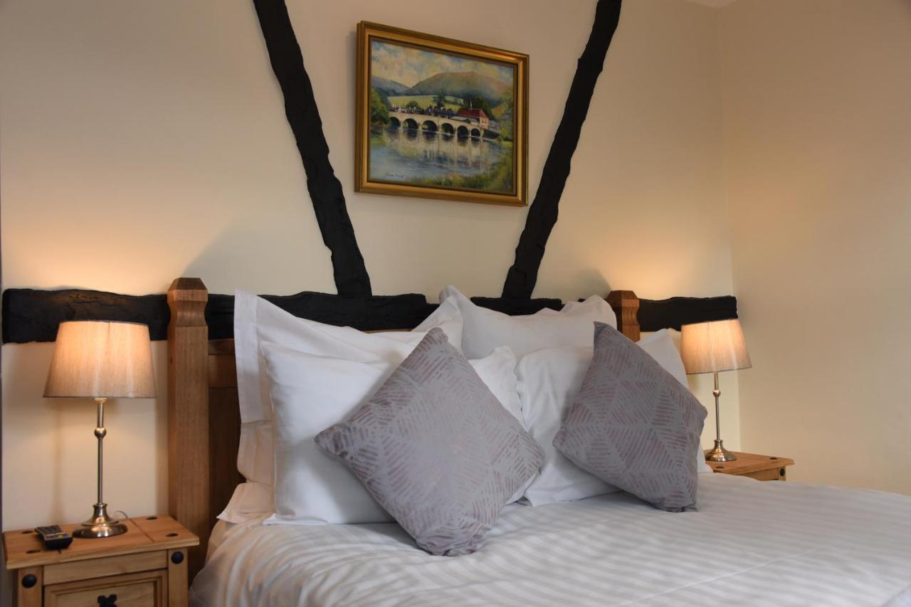 The Llanelwedd Arms Hotel Builth Wells Εξωτερικό φωτογραφία