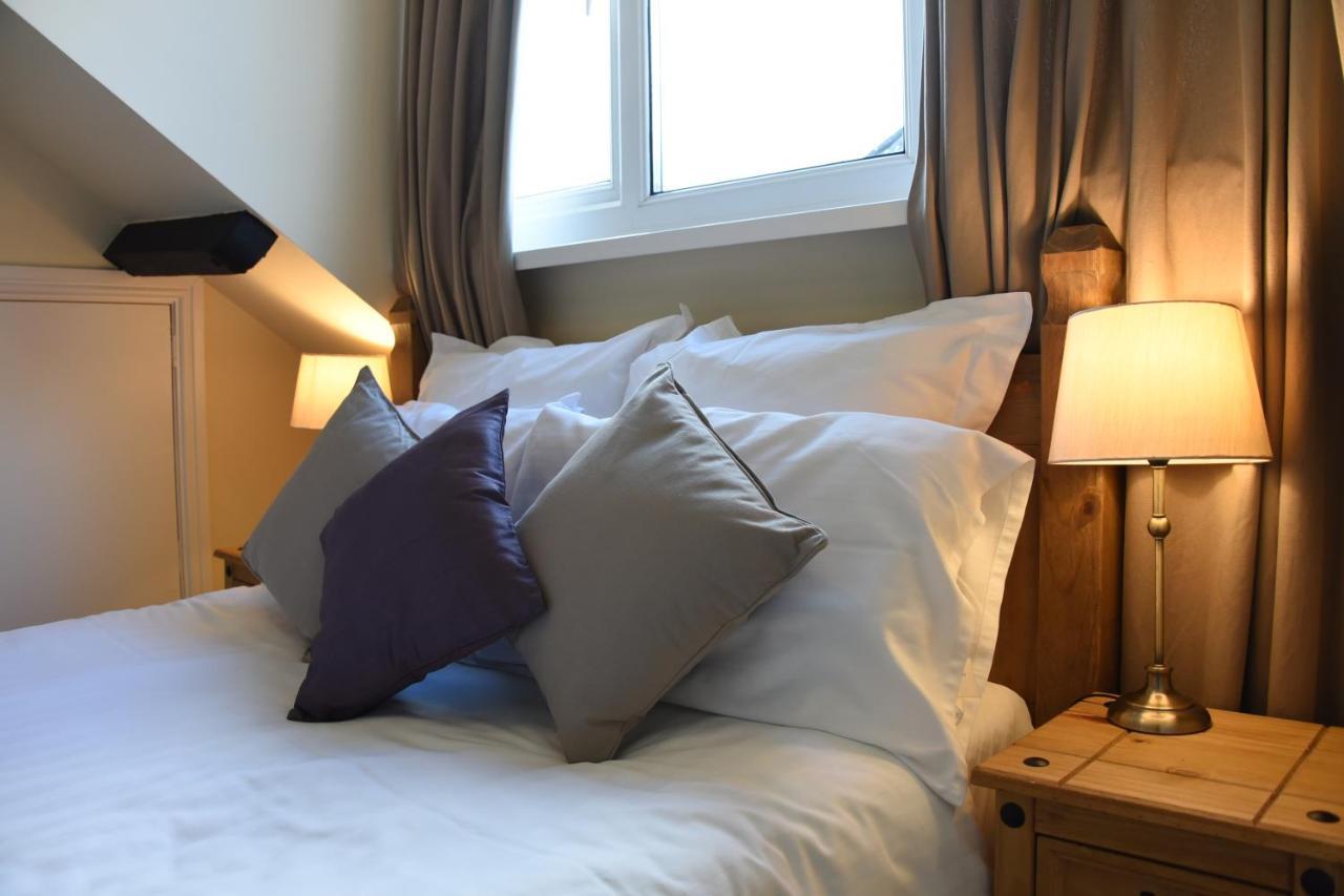 The Llanelwedd Arms Hotel Builth Wells Εξωτερικό φωτογραφία