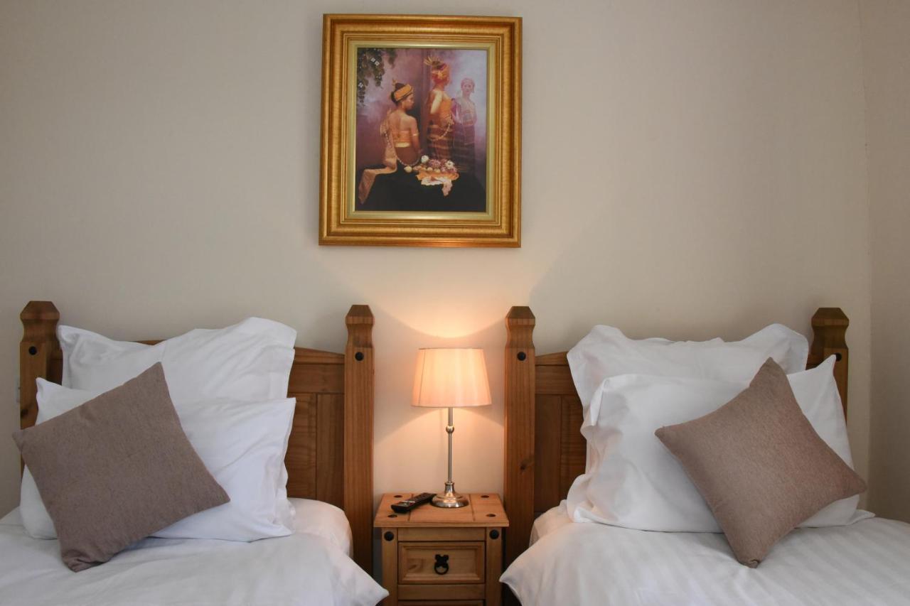 The Llanelwedd Arms Hotel Builth Wells Εξωτερικό φωτογραφία