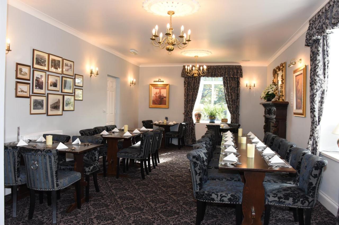 The Llanelwedd Arms Hotel Builth Wells Εξωτερικό φωτογραφία