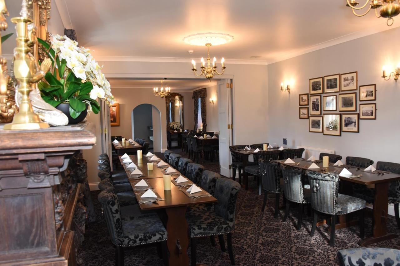 The Llanelwedd Arms Hotel Builth Wells Εξωτερικό φωτογραφία