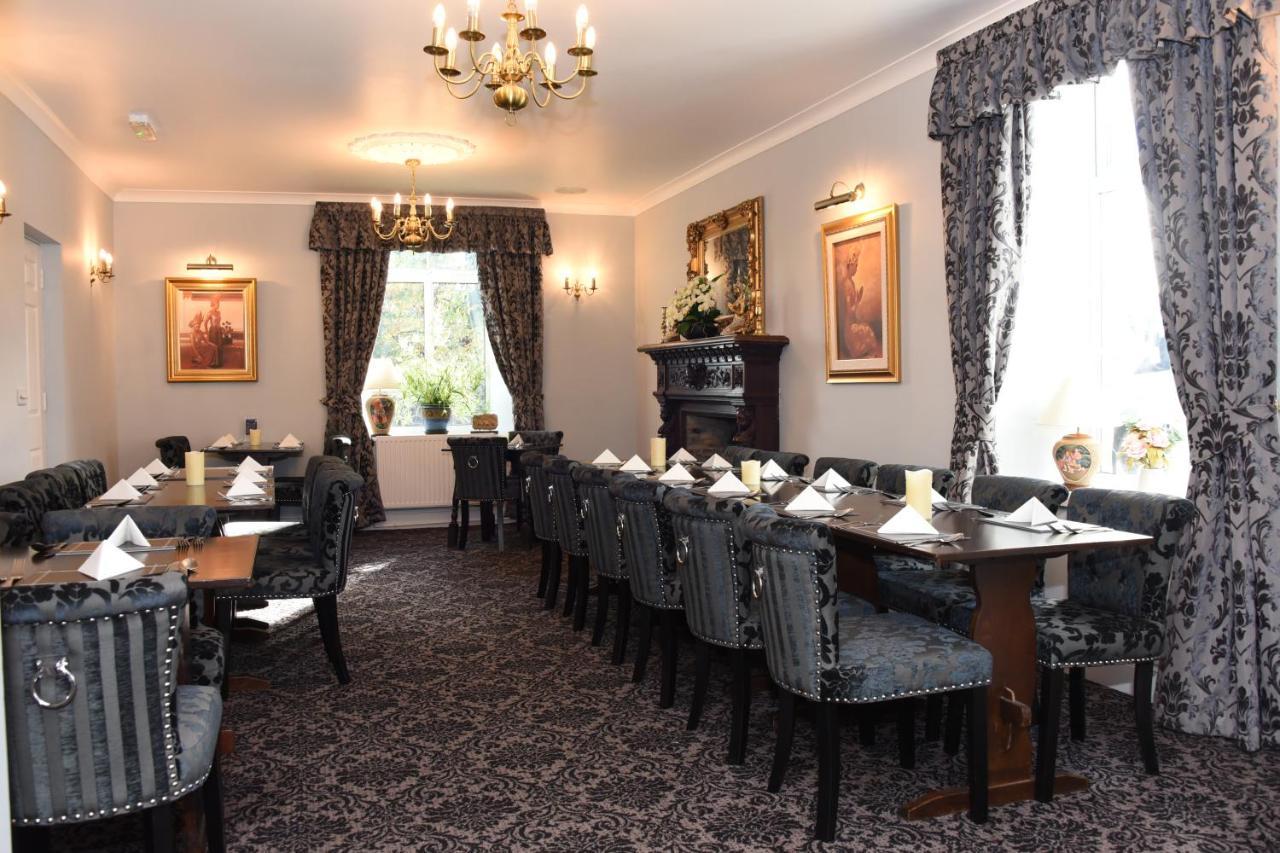The Llanelwedd Arms Hotel Builth Wells Εξωτερικό φωτογραφία