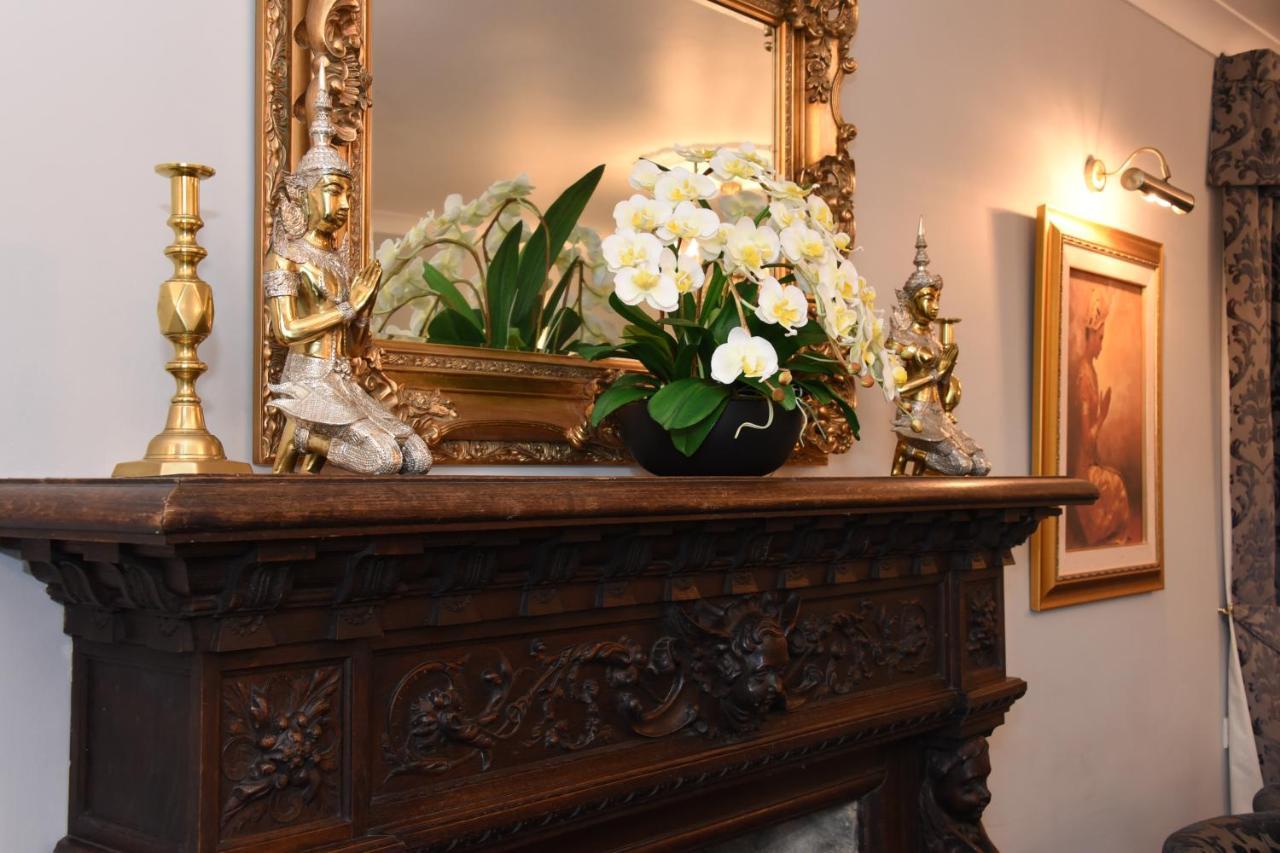 The Llanelwedd Arms Hotel Builth Wells Εξωτερικό φωτογραφία