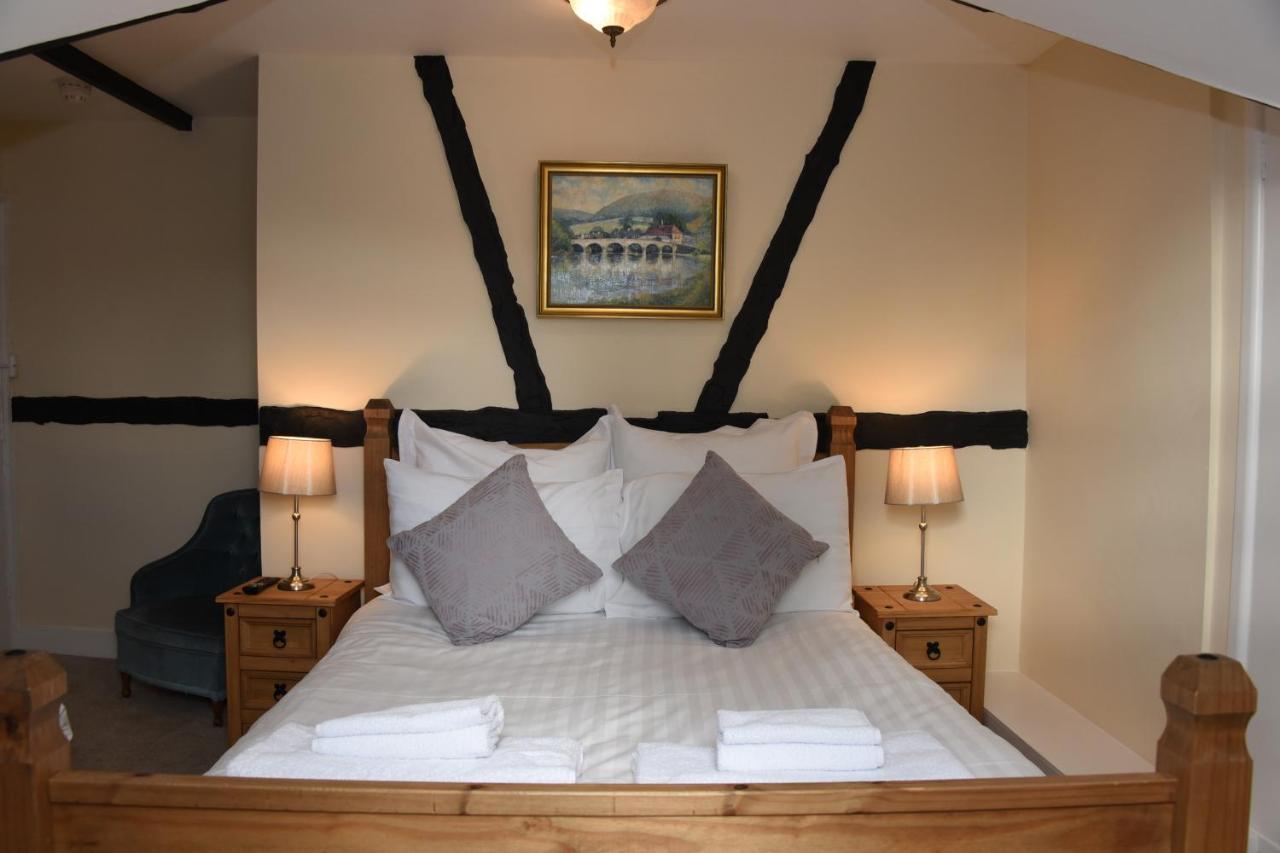 The Llanelwedd Arms Hotel Builth Wells Εξωτερικό φωτογραφία