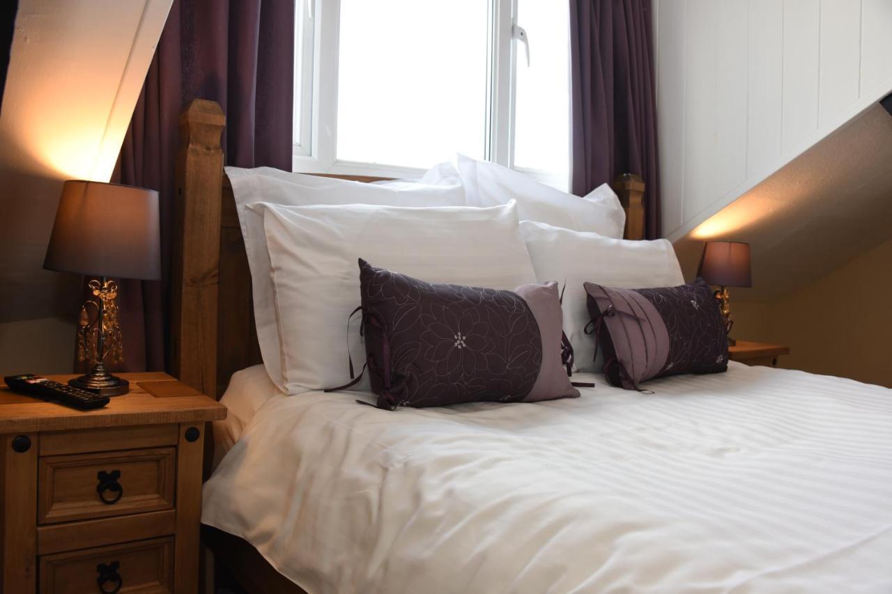 The Llanelwedd Arms Hotel Builth Wells Εξωτερικό φωτογραφία