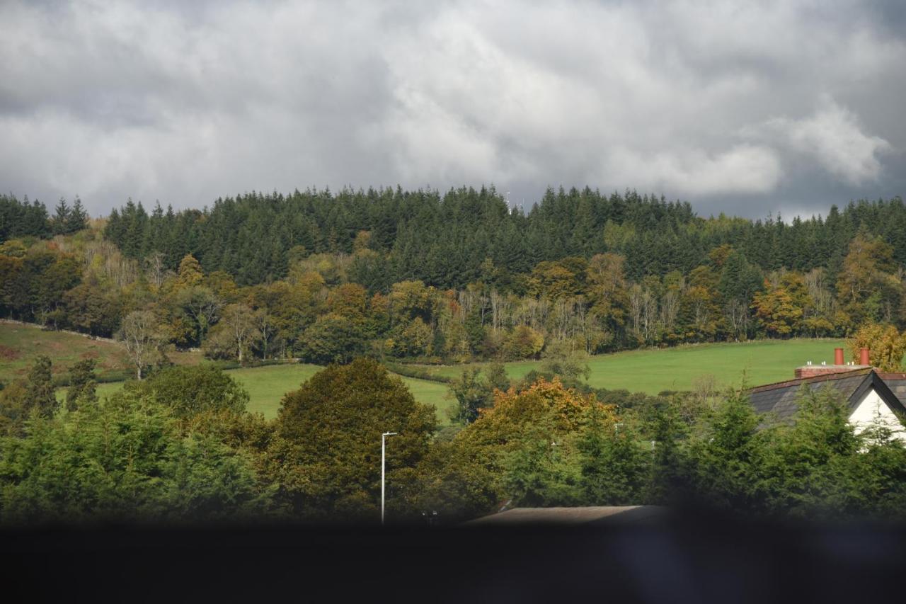 The Llanelwedd Arms Hotel Builth Wells Εξωτερικό φωτογραφία