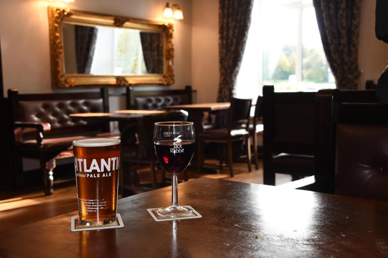 The Llanelwedd Arms Hotel Builth Wells Εξωτερικό φωτογραφία