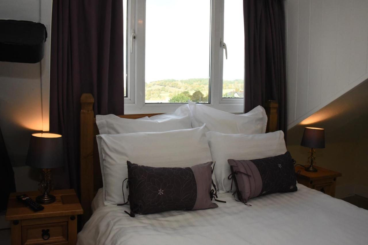 The Llanelwedd Arms Hotel Builth Wells Εξωτερικό φωτογραφία