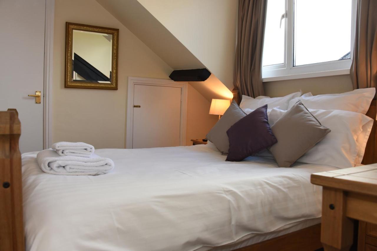 The Llanelwedd Arms Hotel Builth Wells Εξωτερικό φωτογραφία