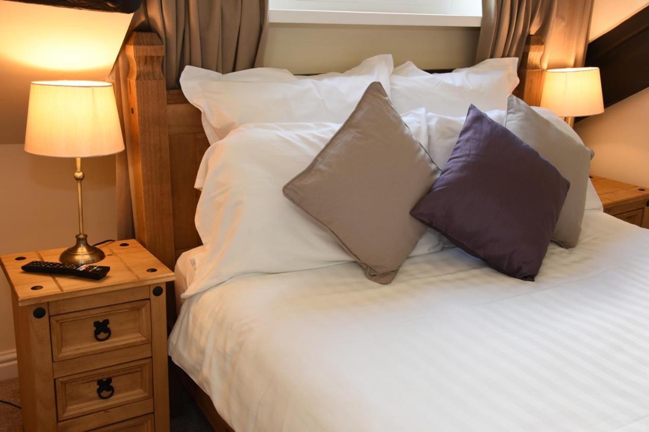 The Llanelwedd Arms Hotel Builth Wells Εξωτερικό φωτογραφία
