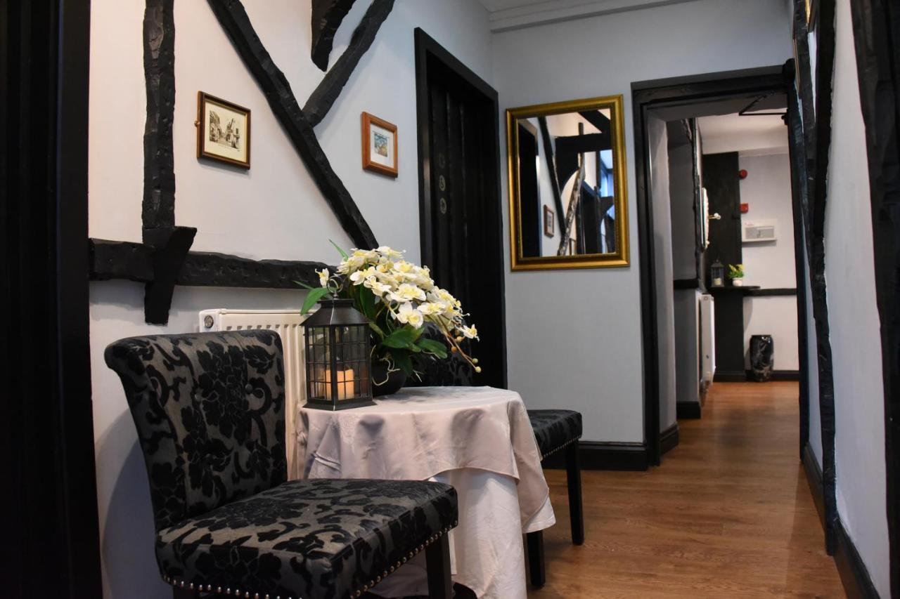 The Llanelwedd Arms Hotel Builth Wells Εξωτερικό φωτογραφία