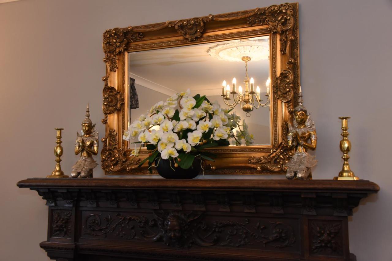 The Llanelwedd Arms Hotel Builth Wells Εξωτερικό φωτογραφία