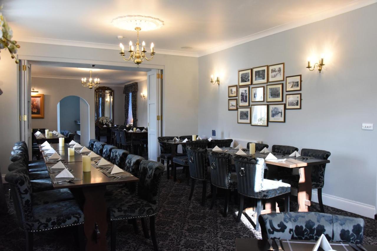 The Llanelwedd Arms Hotel Builth Wells Εξωτερικό φωτογραφία