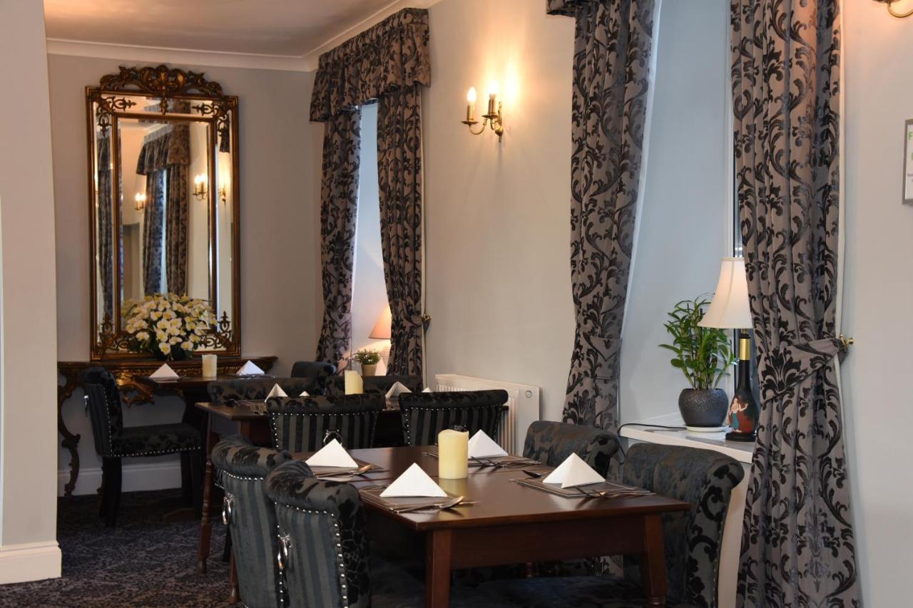 The Llanelwedd Arms Hotel Builth Wells Εξωτερικό φωτογραφία