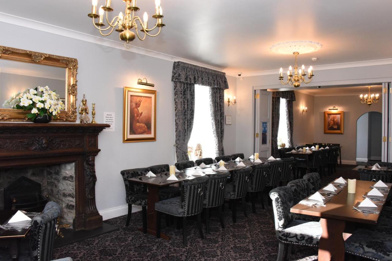 The Llanelwedd Arms Hotel Builth Wells Εξωτερικό φωτογραφία