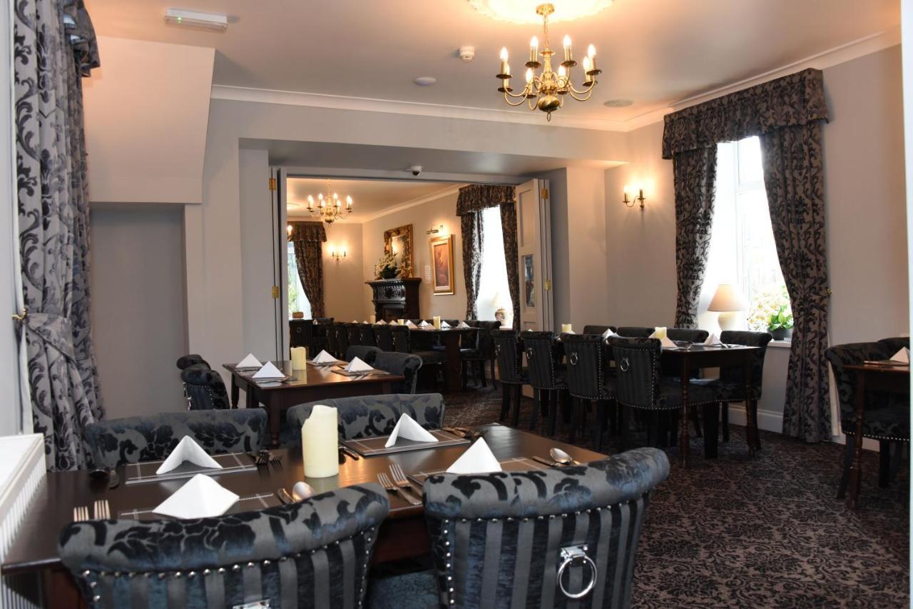 The Llanelwedd Arms Hotel Builth Wells Εξωτερικό φωτογραφία