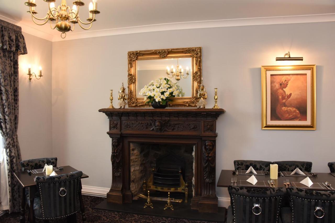The Llanelwedd Arms Hotel Builth Wells Εξωτερικό φωτογραφία
