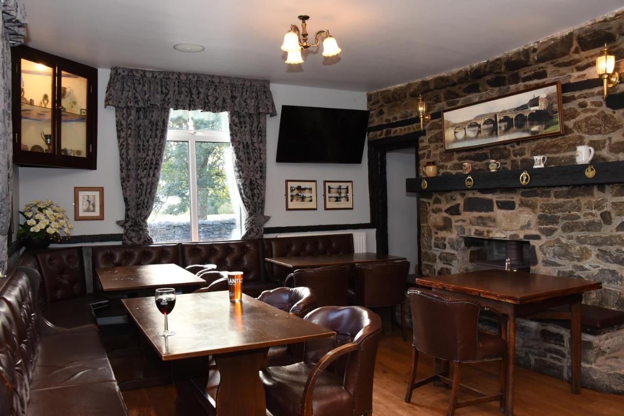 The Llanelwedd Arms Hotel Builth Wells Εξωτερικό φωτογραφία