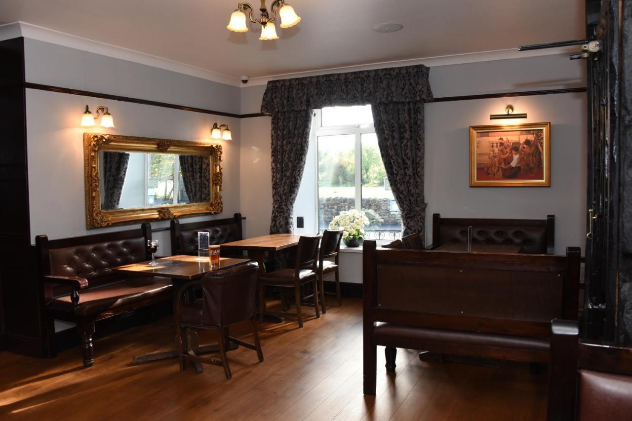 The Llanelwedd Arms Hotel Builth Wells Εξωτερικό φωτογραφία