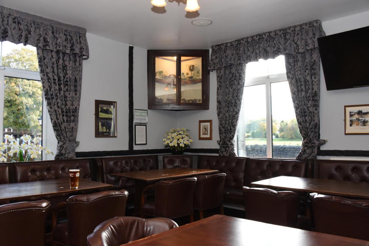 The Llanelwedd Arms Hotel Builth Wells Εξωτερικό φωτογραφία