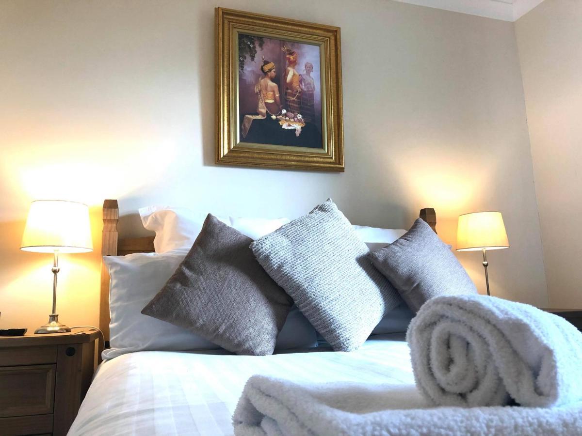 The Llanelwedd Arms Hotel Builth Wells Εξωτερικό φωτογραφία