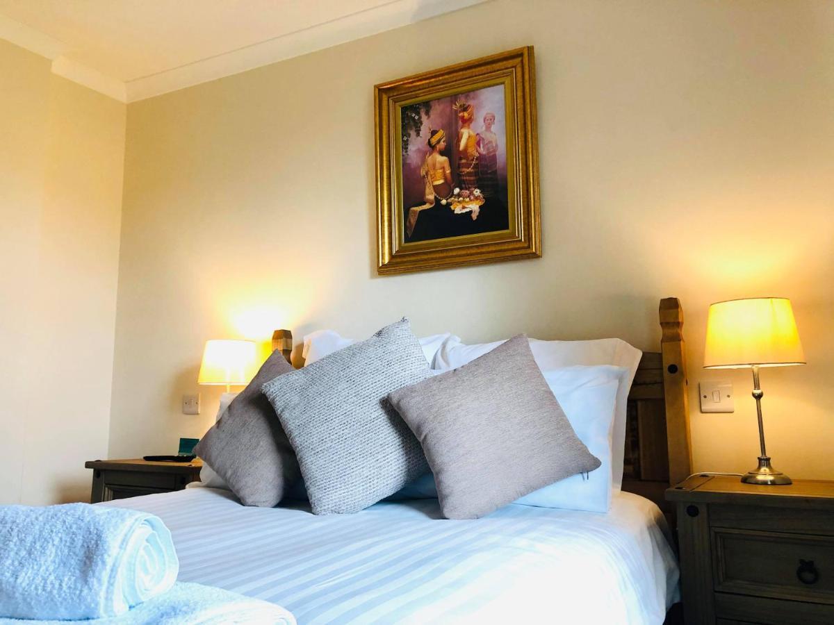 The Llanelwedd Arms Hotel Builth Wells Εξωτερικό φωτογραφία