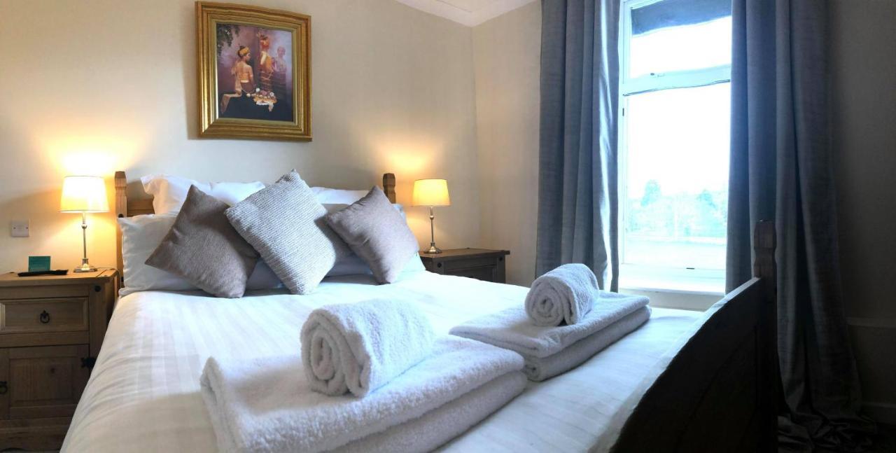 The Llanelwedd Arms Hotel Builth Wells Εξωτερικό φωτογραφία