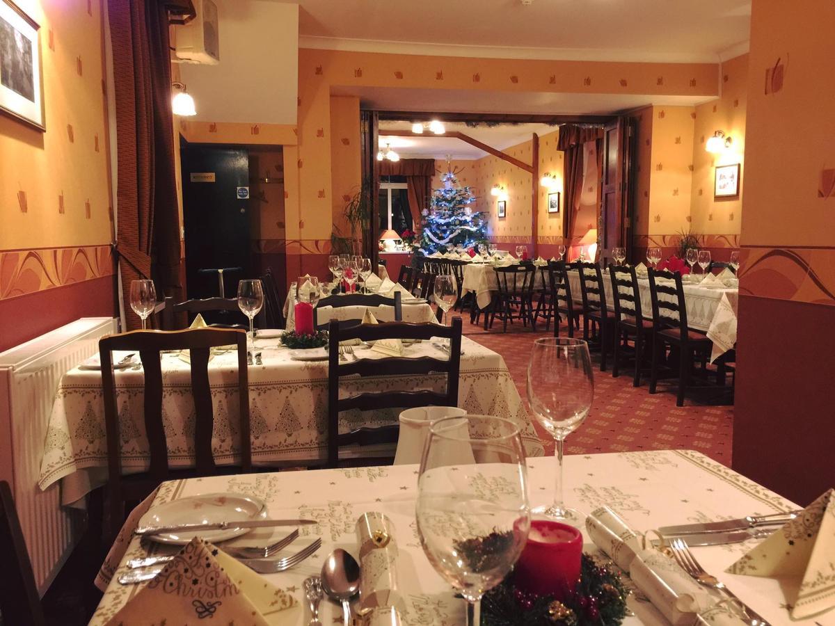 The Llanelwedd Arms Hotel Builth Wells Εξωτερικό φωτογραφία