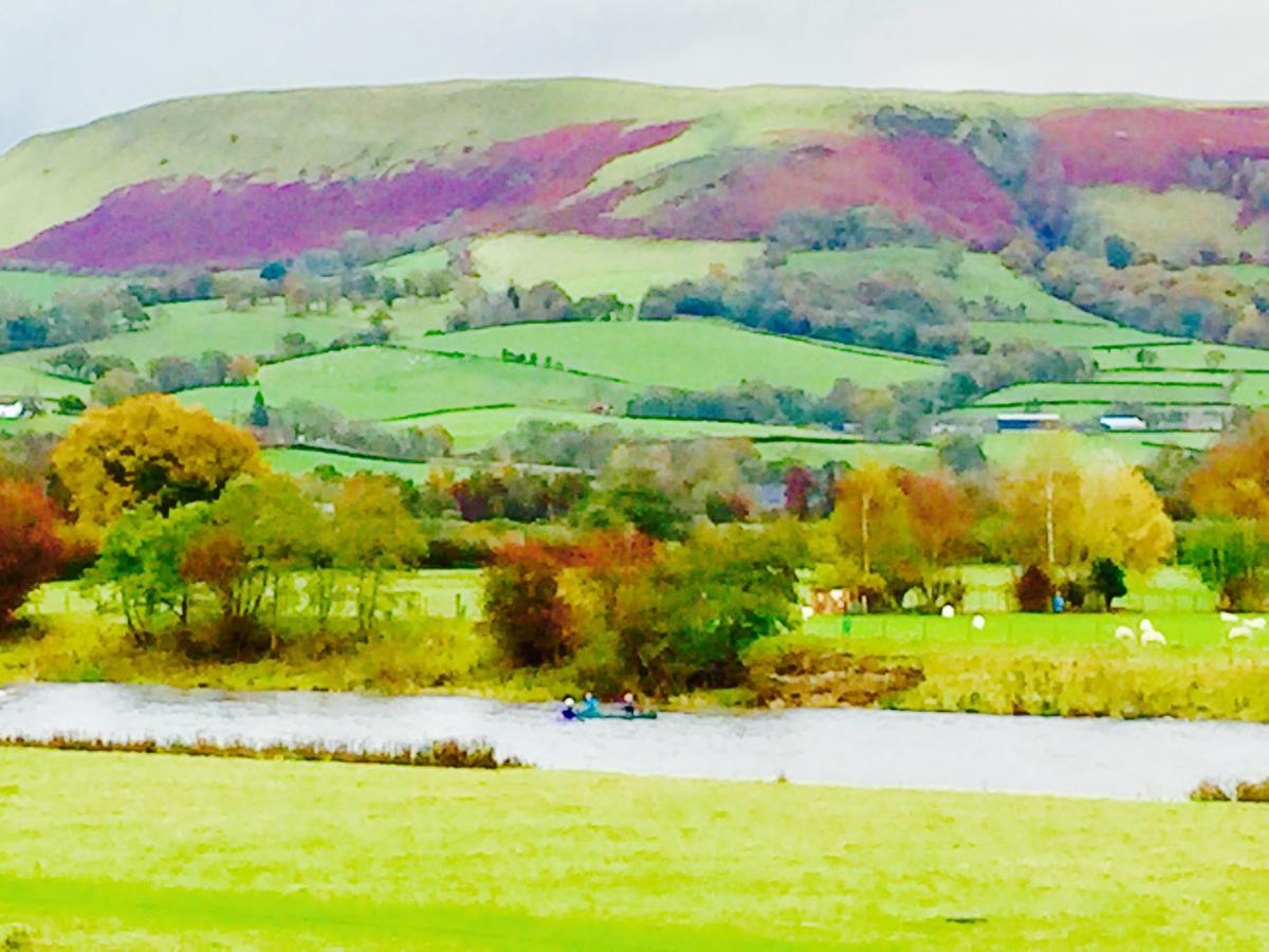 The Llanelwedd Arms Hotel Builth Wells Εξωτερικό φωτογραφία